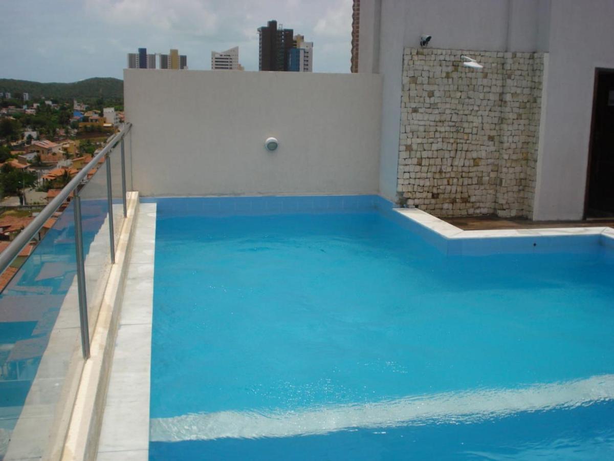 Flat Ponta Negra Natal-Rn Apartamento Exterior foto