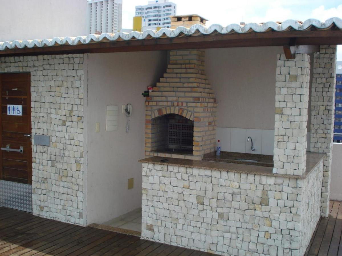 Flat Ponta Negra Natal-Rn Apartamento Exterior foto