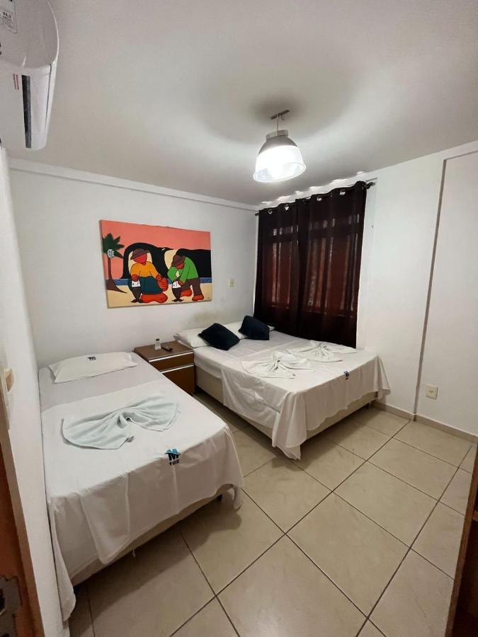 Flat Ponta Negra Natal-Rn Apartamento Exterior foto