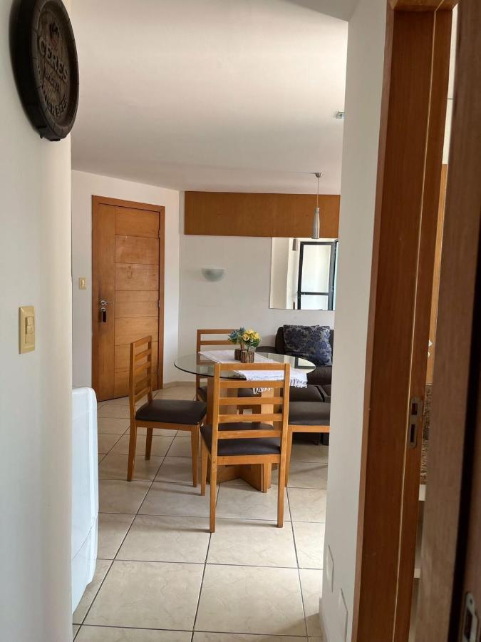 Flat Ponta Negra Natal-Rn Apartamento Exterior foto