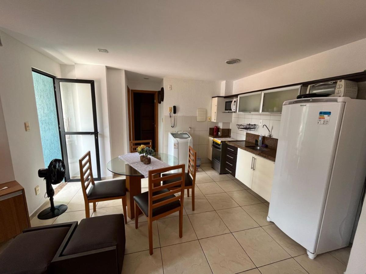 Flat Ponta Negra Natal-Rn Apartamento Exterior foto